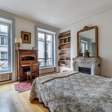 Paris 2 - Tuileries - Family Apartment With 3 Bedrooms Exterior foto