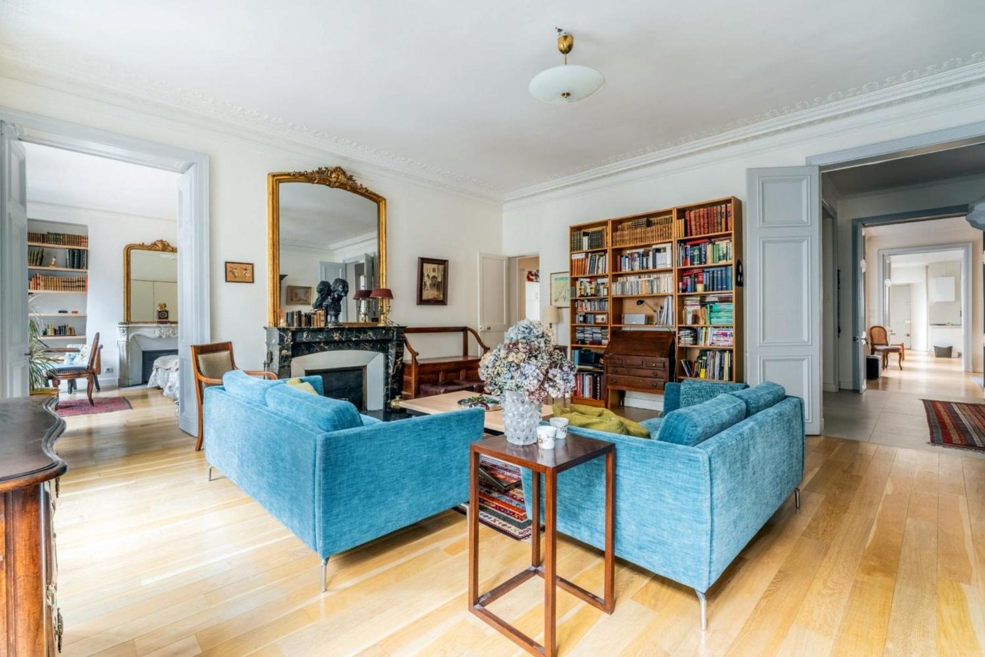 Paris 2 - Tuileries - Family Apartment With 3 Bedrooms Exterior foto