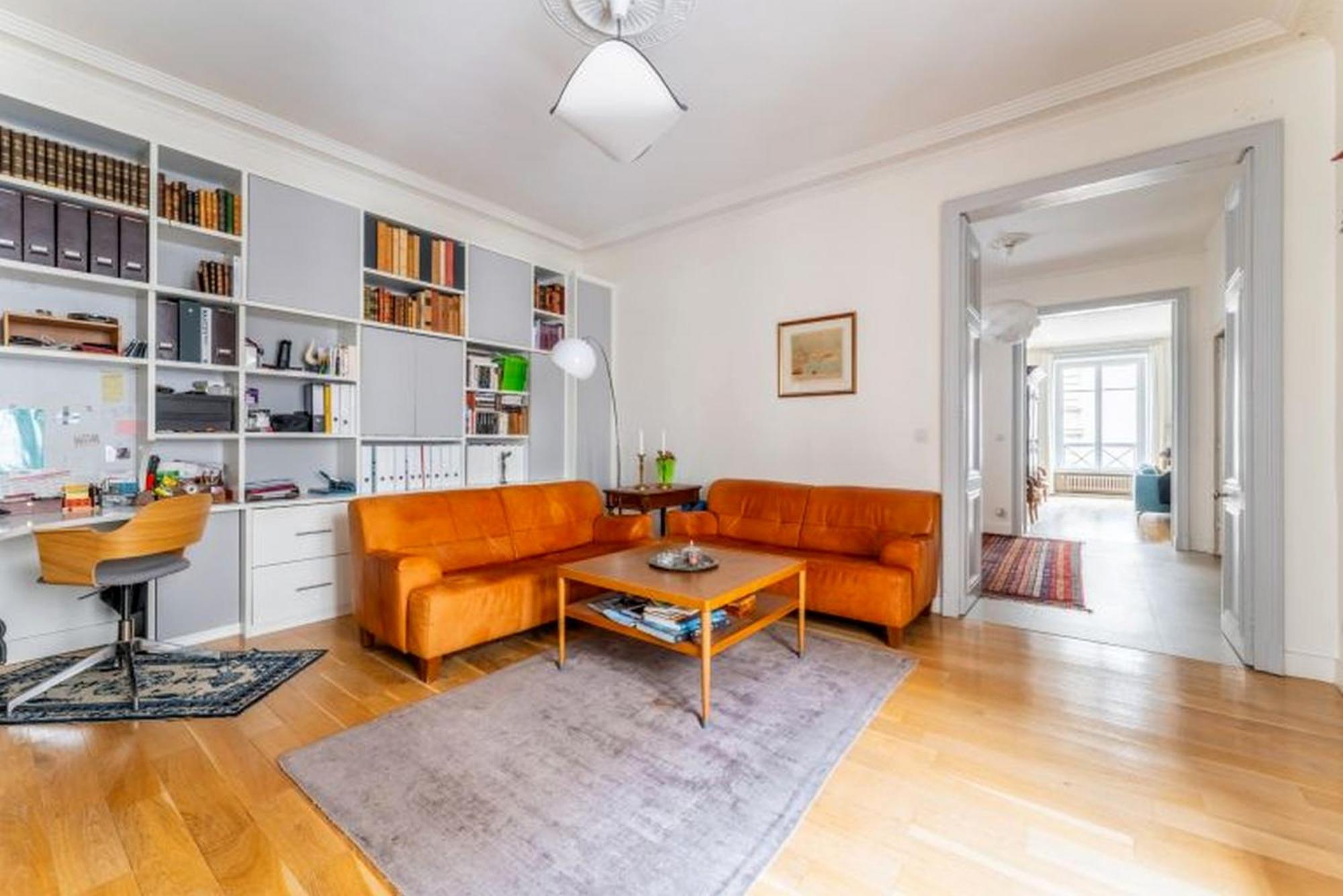 Paris 2 - Tuileries - Family Apartment With 3 Bedrooms Exterior foto