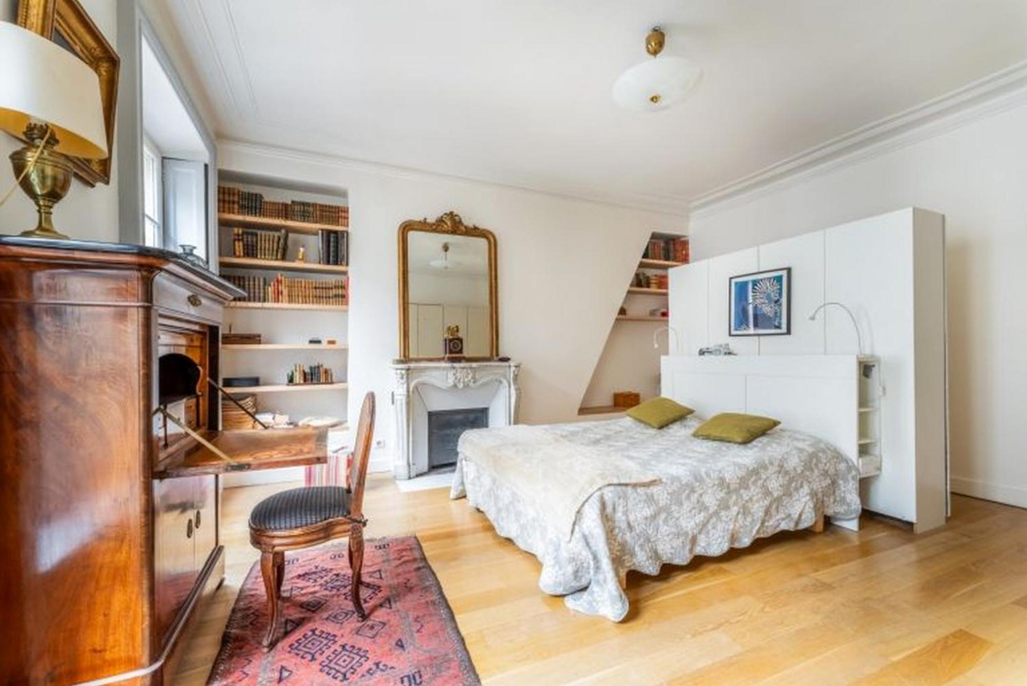 Paris 2 - Tuileries - Family Apartment With 3 Bedrooms Exterior foto